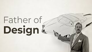 Father of Design Raymond Loewy [upl. by Arik26]