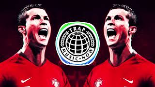 SIUUU RONALDO SONG OFFICIAL TRAP REMIX  DB7 [upl. by Juanne950]