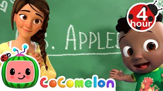 Thank You Ms Appleberry Teacher Song  CoComelon  Codys Playtime  Kids Songs amp Nursery Rhymes [upl. by Kass]