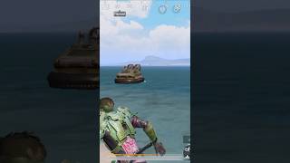 NEW VEHICLE LOCATION  HOVERCRAFT in BGMI  RP MISSION bgmishorts gaming bgmiisliive pubgmobile [upl. by Arvad263]