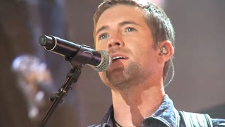 Josh Turner Sneak Peek  CMA Music Festival Countrys Night to Rock  CMA [upl. by Ybbob]