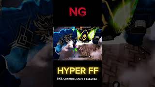 Fast⚡️Glowall Speed Moment Handcome🌍 2finger custom hud setting 4flaggamer ZeroxFF shorts [upl. by Araj]