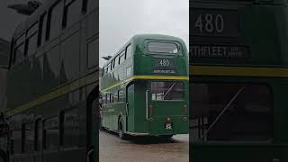 Routemaster on the route 480 [upl. by Sotos806]