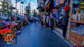 Exploring Amman A Walking Tour Revealing Jordans Hidden Treasures  Arab Ambience [upl. by Rivy321]