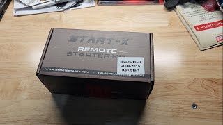 Remote Start 20092015 Honda Pilot PlugNPlay DIY [upl. by Uile421]