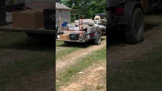 Moving out the Trailerhood yawtyawt [upl. by Enigroeg]