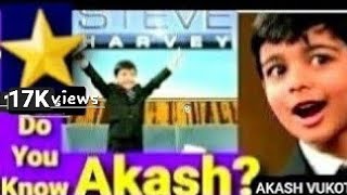 Akash Vukoti Spelling 45 Letter Longest Word  Little Big Shot Indian Akash Spelling Bee [upl. by Hibbitts]