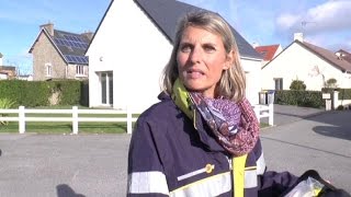 CherbourgenCotentin la fusion des communes crée un cassetête pour la Poste [upl. by Mikael642]