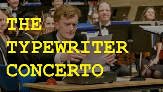 The Typewriter  Leroy Anderson [upl. by Neira829]