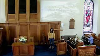 Downpatrick Presbyterian Sunday Service 1st Sep 2024  Live Stream [upl. by Berni]