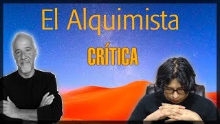 Crítica a quotEl Alquimistaquot de Paulo Coelho [upl. by Llerrod]