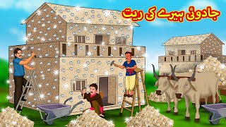 جادوئی ہیرے کی ریت  Urdu Story  Stories in Urdu  Urdu Fairy Tales  Urdu Kahaniya [upl. by Nageam371]