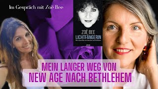 Vom nimmersatten New Age Junkie zu JESUS  Zeugnis von Zoë Bee [upl. by Noreik]