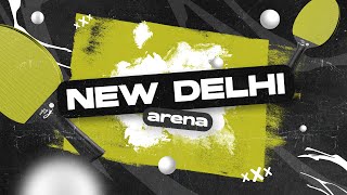 Tournament 20241009 Men morning Arena quotNew Delhiquot [upl. by Fabriane]