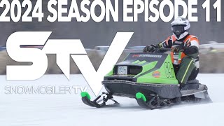 Snowmobiler Television 2024 Episode 11 [upl. by Eeliak]