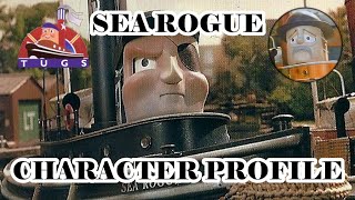 Tugs Profiles  Sea Rogue [upl. by Ttelrats]