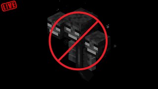 OneBlock Livestream  Revenge on the Wither [upl. by Leviram129]