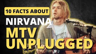 The Surprising Facts You Never Knew About Nirvanas MTV Unplugged [upl. by Ailic]