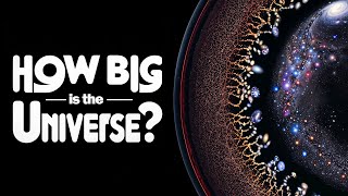 How Big is The Universe [upl. by Orabla]