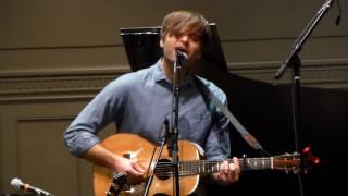 Ben Gibbard  Coming Back To You Live 12222016 [upl. by Virgilia]