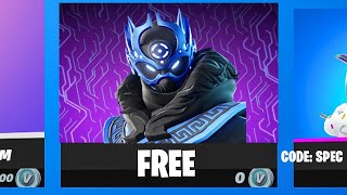 Fortnite is giving players a FREE Skin [upl. by Oxford]