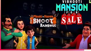 pinaki and happy the bhoot bhandus [upl. by Nailil]