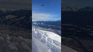 View from the Top of Innsbruck Austria [upl. by Ayotnom258]