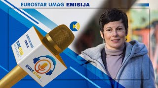 Eurostar Umag Emisija Muke po mami tati i Mati  Ivana Vudrag [upl. by Asennav]