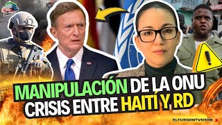 ÚltimoMinuto RD SE DEFIENDE ANTE LA ONU LAS quotDEPORTACIONESquot DE HAITIANOS SIGUEN [upl. by Gurney]