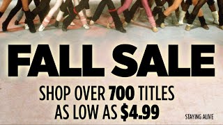 Kino Fall Sale Begins [upl. by Armilla]