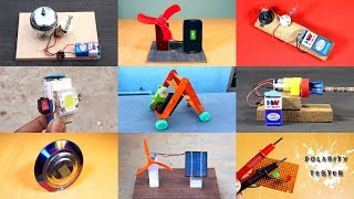 Top 9 Easy School Science Project Ideas for Science ExhibitionFair [upl. by Richlad816]