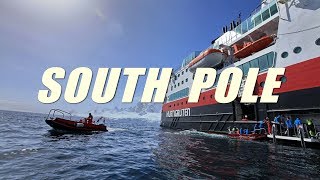 【南極旅遊Antarctica】＃1 第一部 啟程登船 │晴天旅遊 2011 [upl. by Toback]