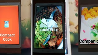 Cookomix 😃 Compact Cook 😃 Companion Les Applications 😉 [upl. by Madden562]