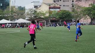 U14 KSFC vs IBBA TIGERS [upl. by Canada]