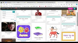 How to create Bamboozle online platform Part I [upl. by Aidua]