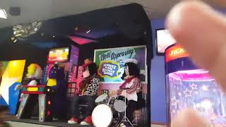 Chuck E Cheese Staten Island NY all about fun [upl. by Bernadene]