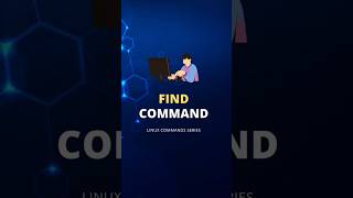 Find Command  Linux Command SeriesLinuxMastery CommandLineNinja TechTutorials Linuxprogramming [upl. by Datnow]