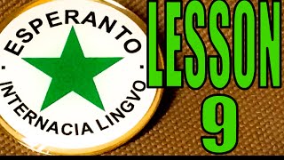 Esperanto lesson 9 Greetings Goodbyes and Expressions [upl. by Fullerton]