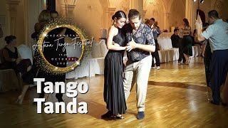 Carlos Di Sarli Tango Tanda Festival Night Milonga Astana Tango Festival 2024 [upl. by Haland43]