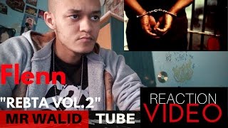 Flenn  Rebta Vol2  REACTION VIDEO [upl. by Aliehs]