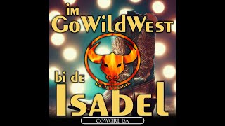 GoWildWest bi de Isabel [upl. by Anirahs]