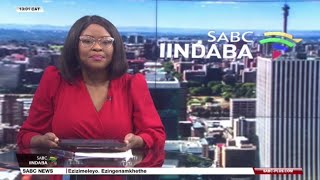 Iindaba zesiXhosa 13H00 l 10 December 2024 [upl. by Argile]