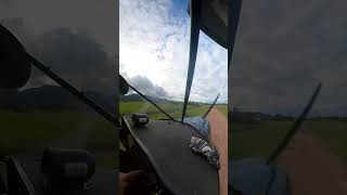 SAVANNAH S LIGHT AIRCRAFT LANDING SILIQUA AIRFIELD [upl. by Older]