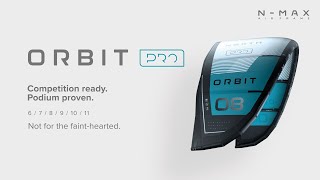 New Orbit Pro  North Kiteboarding [upl. by Onid710]