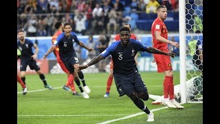 La France en finale de la Coupe du monde 2018 10 [upl. by Det]