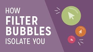 How Filter Bubbles Isolate You [upl. by Yllen]