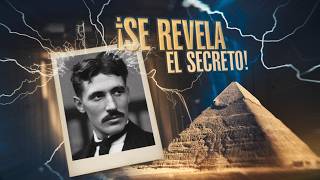 El SECRETO Oculto de LAS PIRAMIDES TESLA Predijo ¡Energía Gratis history extraterrestrial OVNI [upl. by Binnings]