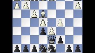 Chigorin Defence [upl. by Yelreveb705]