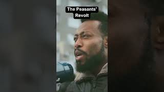 The Peasants Revolt A Fight for Freedom shorts [upl. by Allys266]