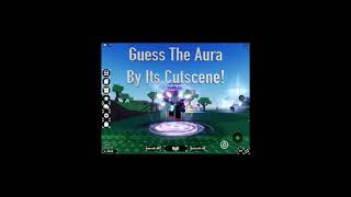 Guess the Auras by Their Cutscene shorts shortsgaming [upl. by Strohbehn776]